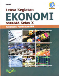 Image of Lensa Kegiatan Ekonomi SMA/MA Kelas X