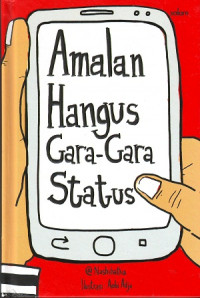 Image of Amalan Hangus Gara-Gara Status