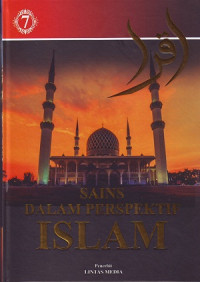 Image of Sains Dalam Perspektif Islam Jilid 7
