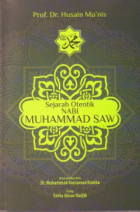 Image of Sejarah Otentik Nabi Muhammad SAW