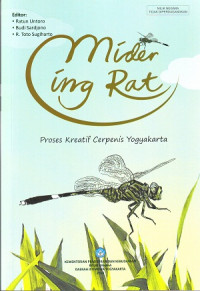 Image of Mider Ing Rat: Proses Kreatif Cerpenis Yogyakarta
