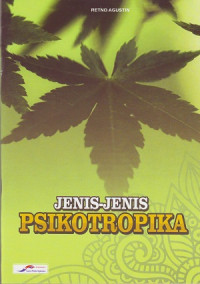 Image of Jenis-jenis Psikotropika