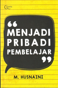Image of Menjadi Pribadi Pembelajar