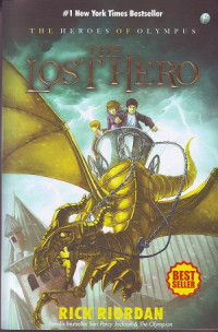 Image of The Lost Hero