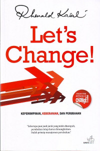 Image of Let's Change!