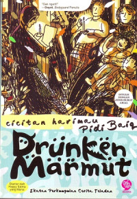 Image of Drunken Marmut Cicitan Harimau