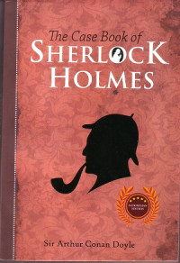 Image of The Case Book Of Sherlock Holmes