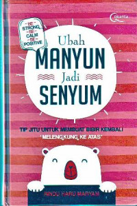 Image of Ubah Manyun Menjadi Senyum