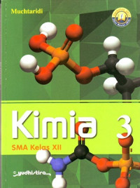 Image of Kimia 3 SMA Kelas XII