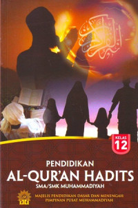 Image of Al-Qur'an Hadits SMA/SMK Muhammadiyah Kelas XII