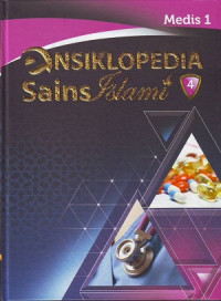 Image of Ensiklopedia Sains Islami: Medis 1 Jilid 4