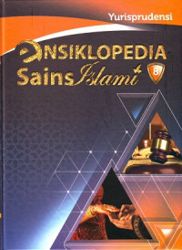 Image of Ensiklopedia Sains Islami: Yurisprudensi Jilid 8