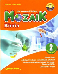Image of Buku Pengayaan dan Penilaian: Mozaik Kimia 2 SMA/MA Kelas XI