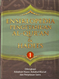 Image of Ensiklopedia Pengetahuan Al-Qur'an Dan Hdits Jilid 2