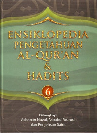 Image of Ensiklopedia Pengetahuan Al-Qur'an Dan Hadits Jilid 6