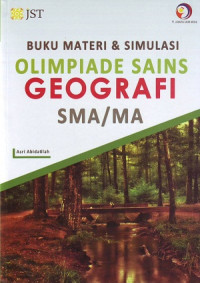 Image of Materi Dan Simulasi Olimpiade Sains Geografi