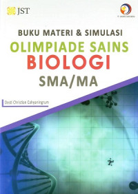 Image of Materi Dan Simulasi Olimpiade Sains Biologi