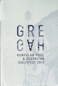 Image of Gregah: Kumpulan Puisi Dan Geguritan Joglitfest 2019