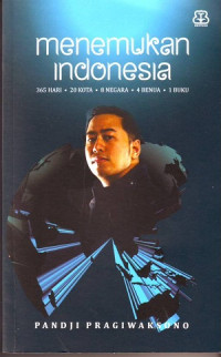 Image of Menemukan Indonesia