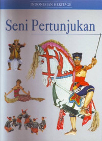Image of Indonesian Heritage: Seni Pertunjukan