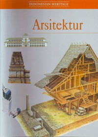 Image of Indonesian Heritage: Arsitektur