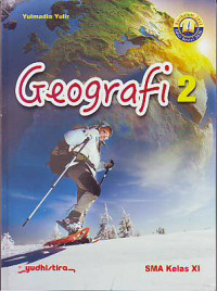 Image of Geografi kelas XI