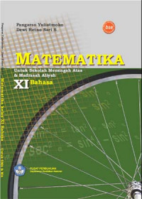 Image of Matematika: Untuk Sekolah Menengah Atas dan Madrasah Aliyah Kelas XI Program Bahasa