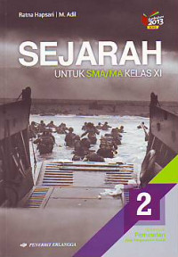 Image of Sejarah kelas XI