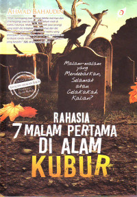 Image of Rahasia 7 malam pertama di alam kubur