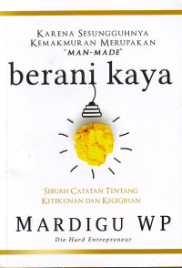 Image of Berani Kaya