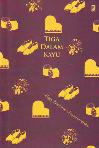 Image of Tiga dalam kayu