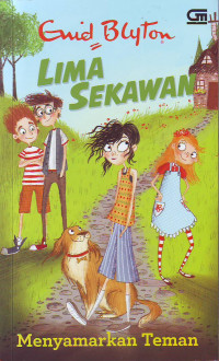Image of Lima sekawan: dalam lorong pencoleng