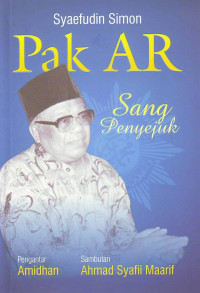 Image of Pak AR sang penyejuk