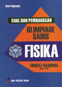 Image of Soal dan pembahasan olimpiade fisika SMA tingkat nasional 2004-2017