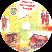 Image of Mengenal 33 Provinsi Indonesia: Kalimantan Tengah