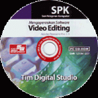 Image of Seri Pelajaran Komputer : Mengoperasikan Software Video Editing Adobe Premiere Pro 1.5 (2006)