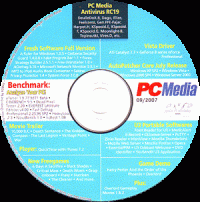 Image of PC Media: 09/2007