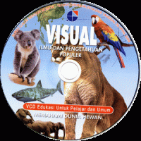 Image of Visual Ilmu dan Pengetahuan Populer : Memahami Dunia Hewan, VCD Edukasi Untuk Pelajar dan Umum (Judul asli)