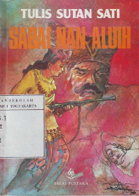 Image of Sabai Nan Aluih : Cerita Minangkabau Lama (1990)