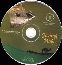 Image of Jazirah Nabi 2, Para Pejuang Islam (Khalid bin Walid & Amru bin Ash)