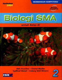 Image of Biologi SMA Jilid 2 : Untuk Kelas XI (2004)
