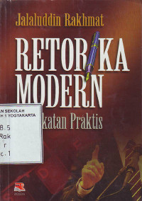 Image of Retorika Modern : Pendekatan Praktis (1998)