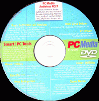 Image of PC Media: 11/2007