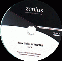 Image of Basic Skills & TPA/TBS Vol 1