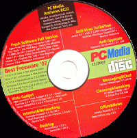 Image of PC Media: 12/2007