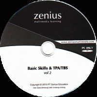 Image of Basic Skills & TPA/TBS Vol 2
