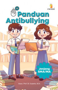 Image of Panduan Antibullying Jenjang SMA/MA
