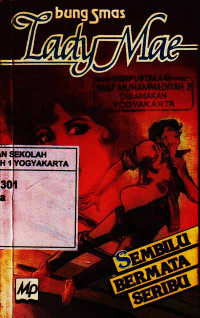 Image of Lady Mae : Sembilu Bermata Biru (1987)