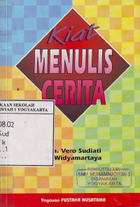 Image of Kiat Menulis Cerita (1995)