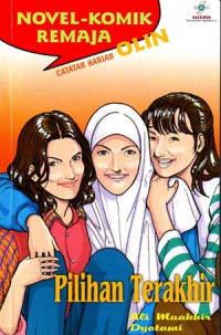 Image of Pilihan Terakhir : Catatan Harian Olin (2002)